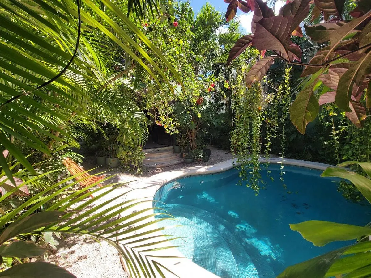The Secret Garden Tulum Lejlighed