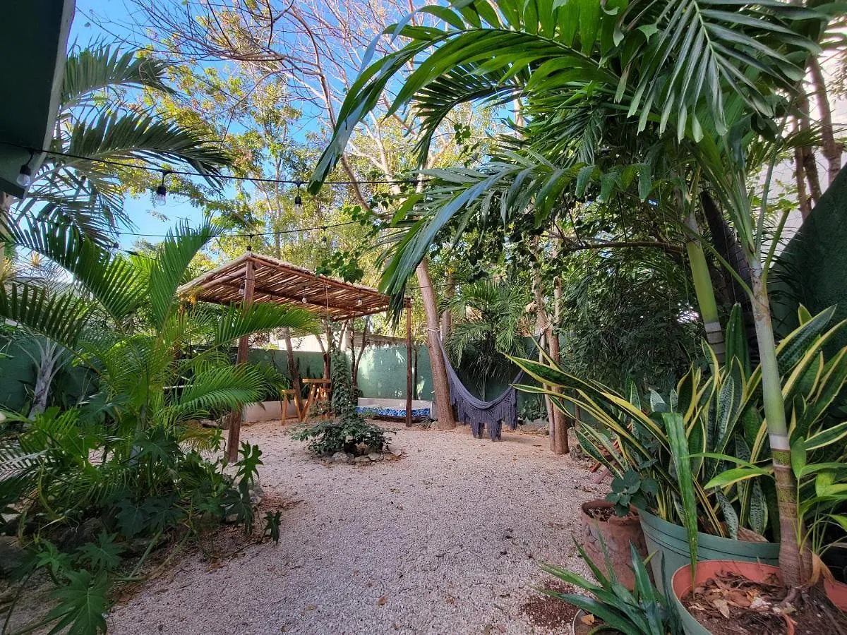 The Secret Garden Tulum Lejlighed Mexico
