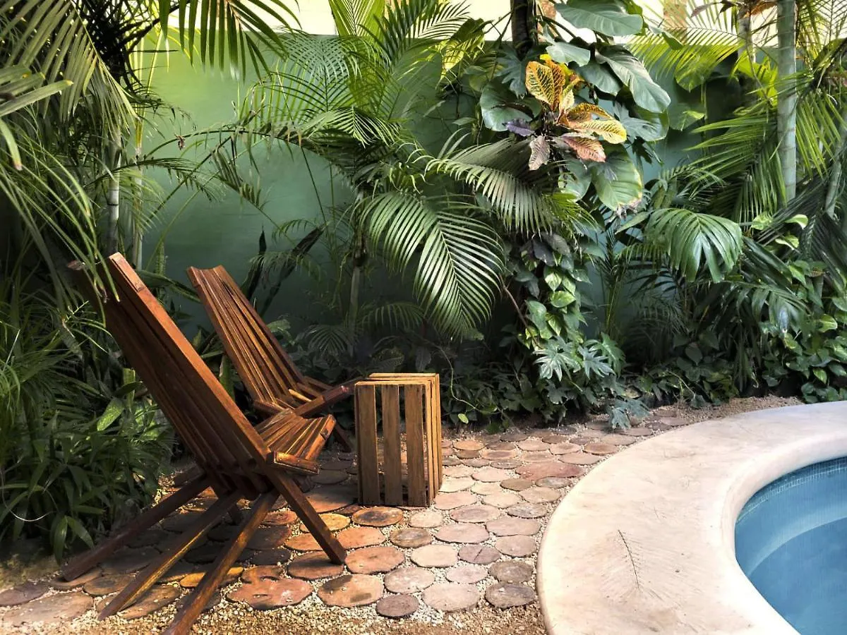 The Secret Garden Tulum Lejlighed