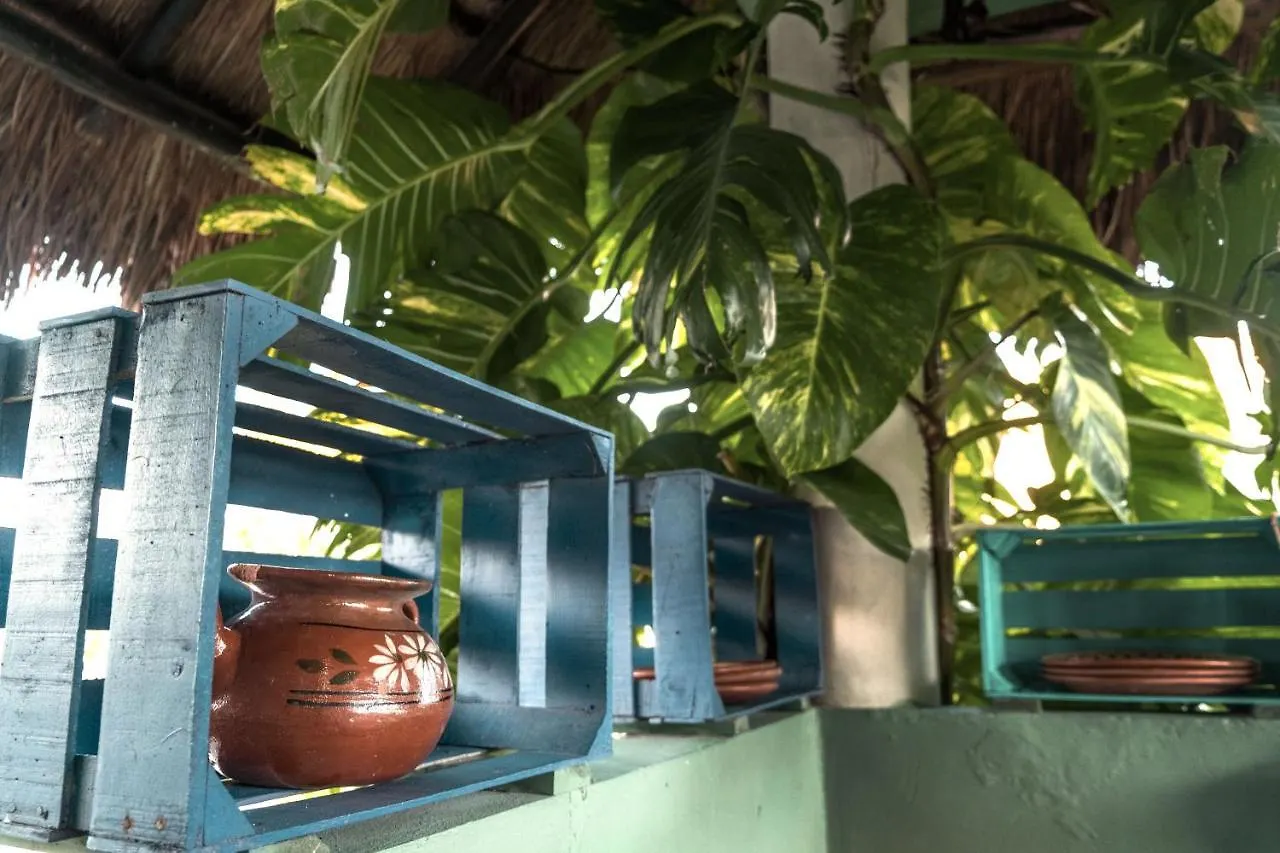 Apartamento The Secret Garden Tulum 0*,