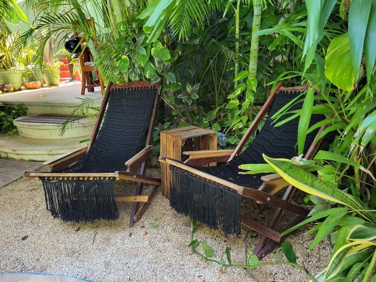 The Secret Garden Tulum Lejlighed