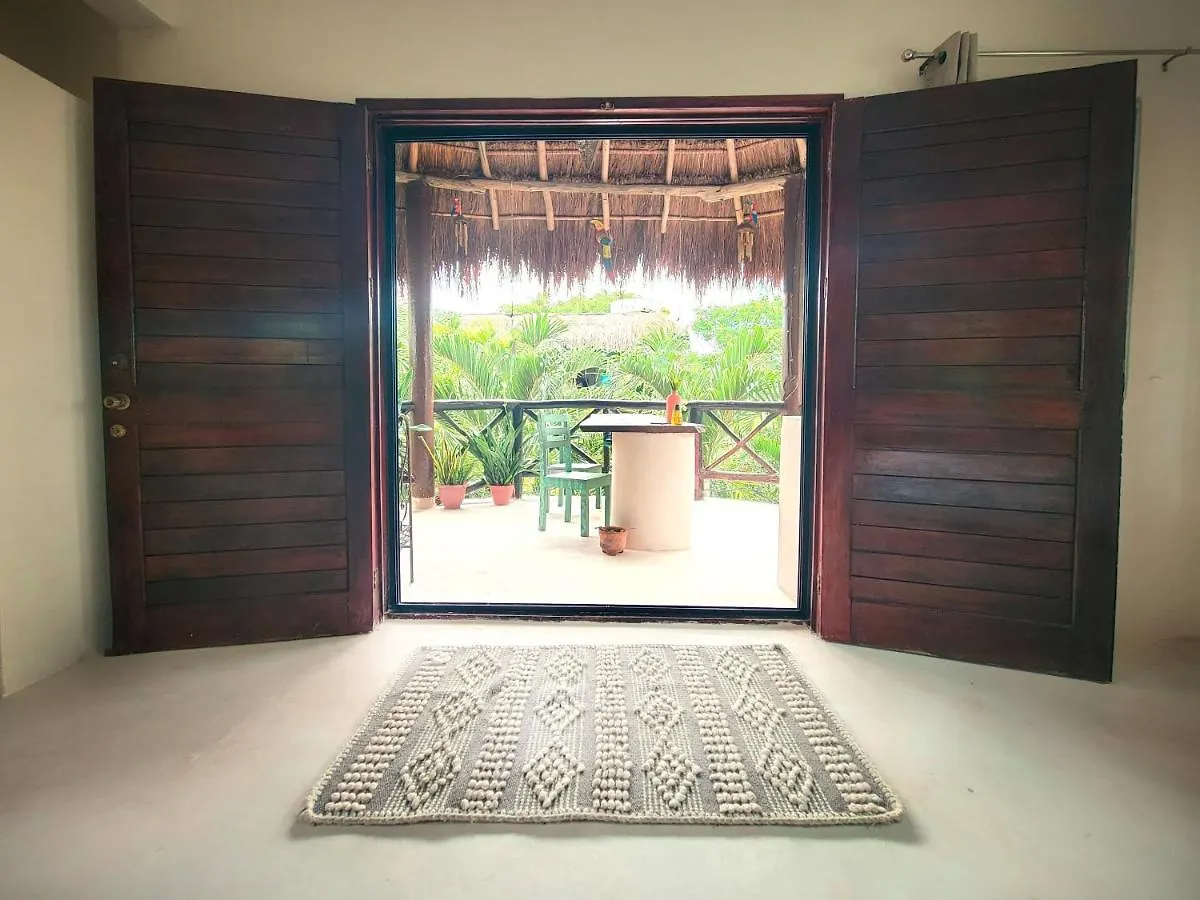 The Secret Garden Tulum Lejlighed