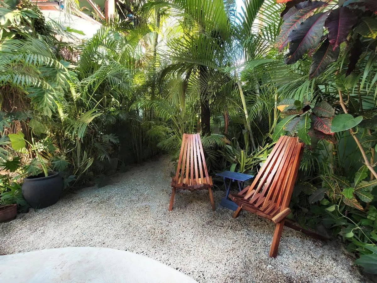 The Secret Garden Tulum Lejlighed