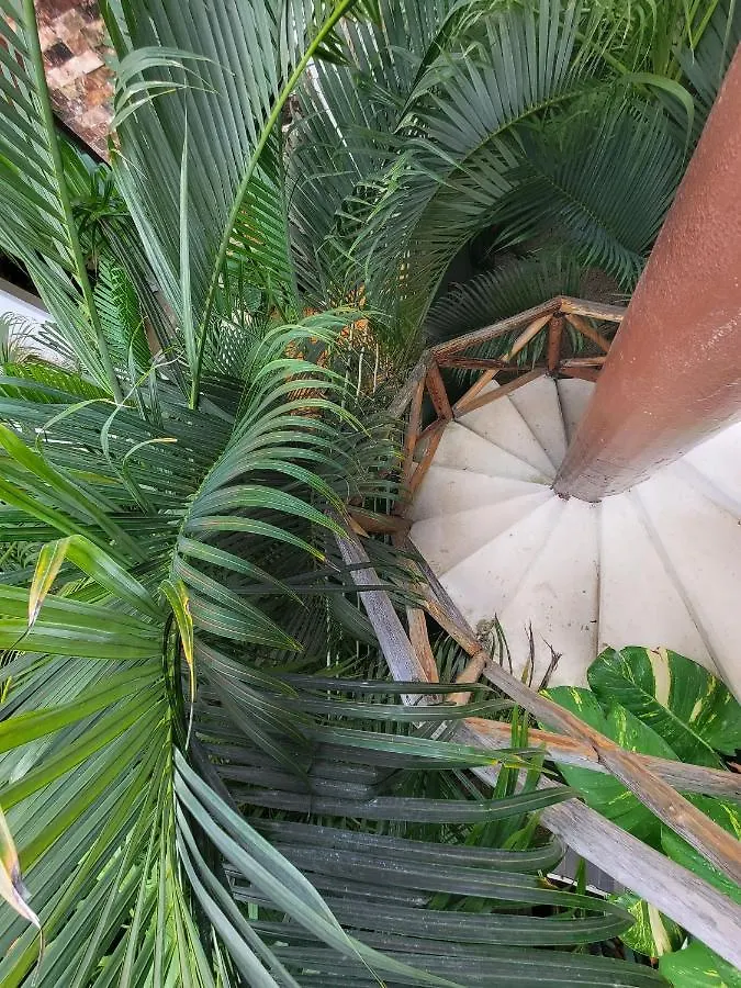 Apartamento The Secret Garden Tulum México