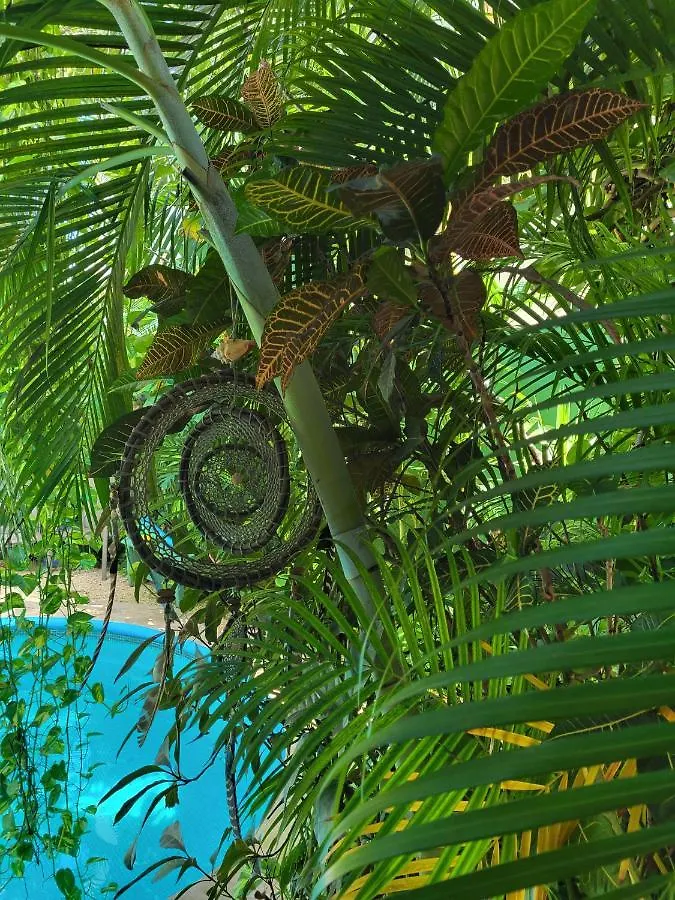 Apartamento The Secret Garden Tulum