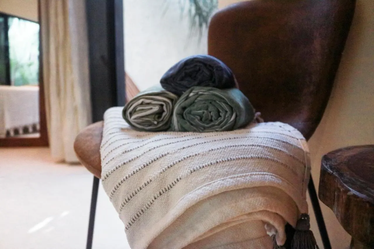 Apartamento The Secret Garden Tulum