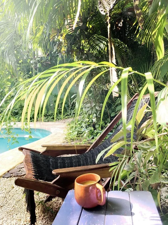 The Secret Garden Tulum Lejlighed