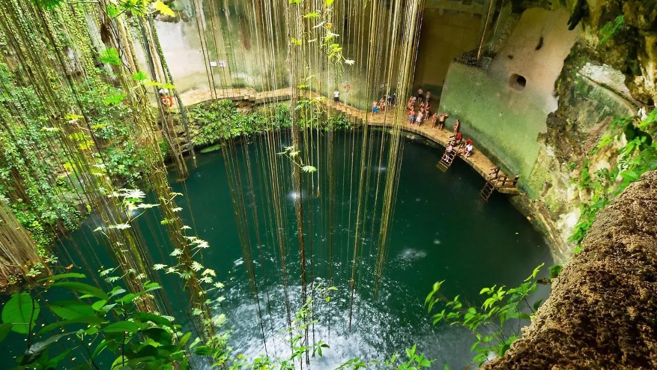The Secret Garden Tulum Lejlighed