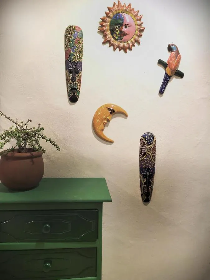 Apartamento The Secret Garden Tulum