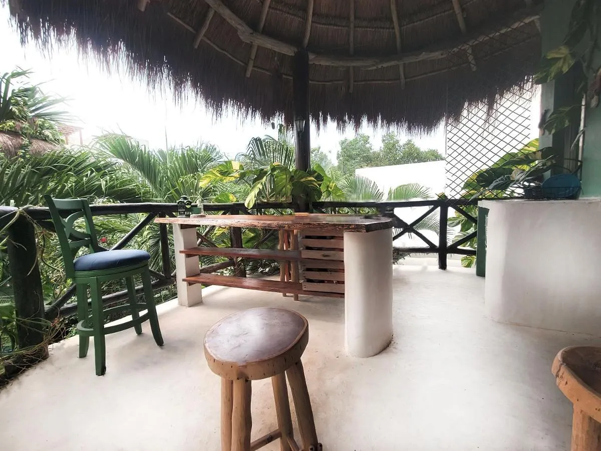 The Secret Garden Tulum Lejlighed