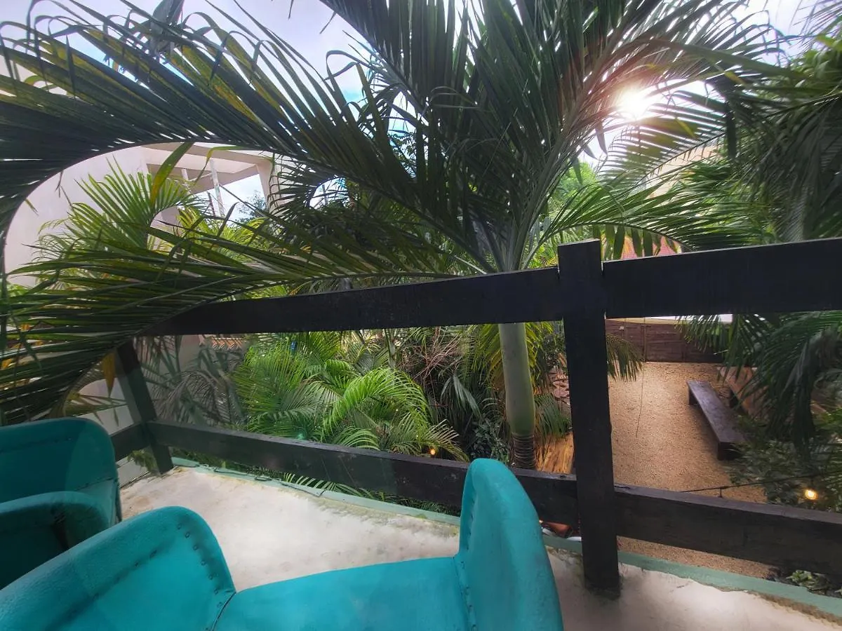 Apartamento The Secret Garden Tulum 0*,