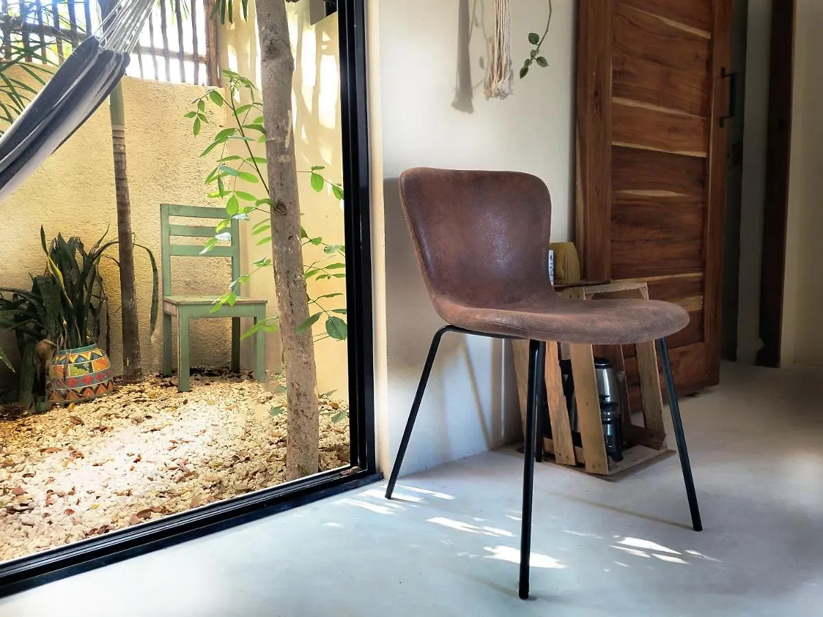 The Secret Garden Tulum Lejlighed