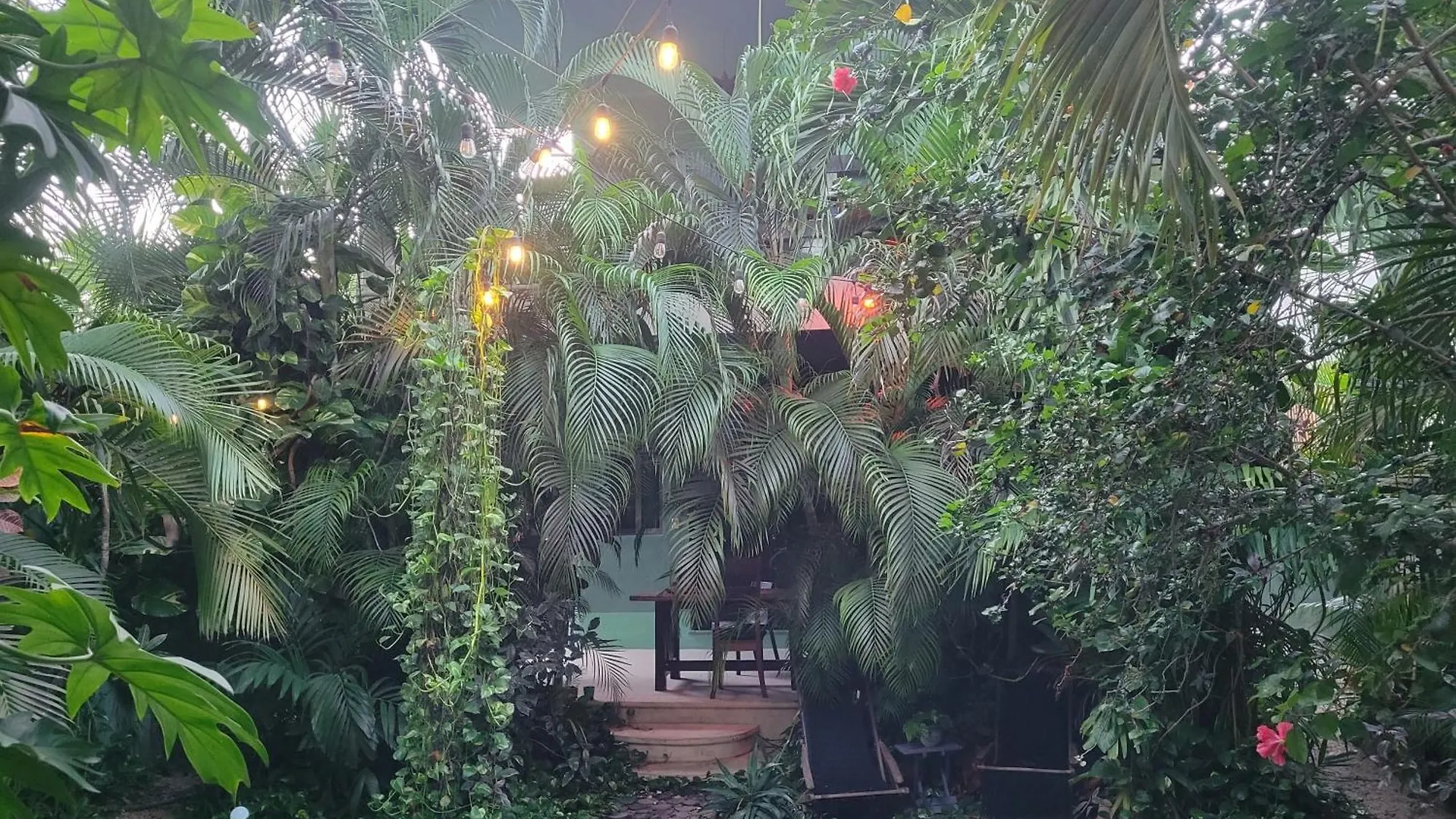 The Secret Garden Tulum Lejlighed
