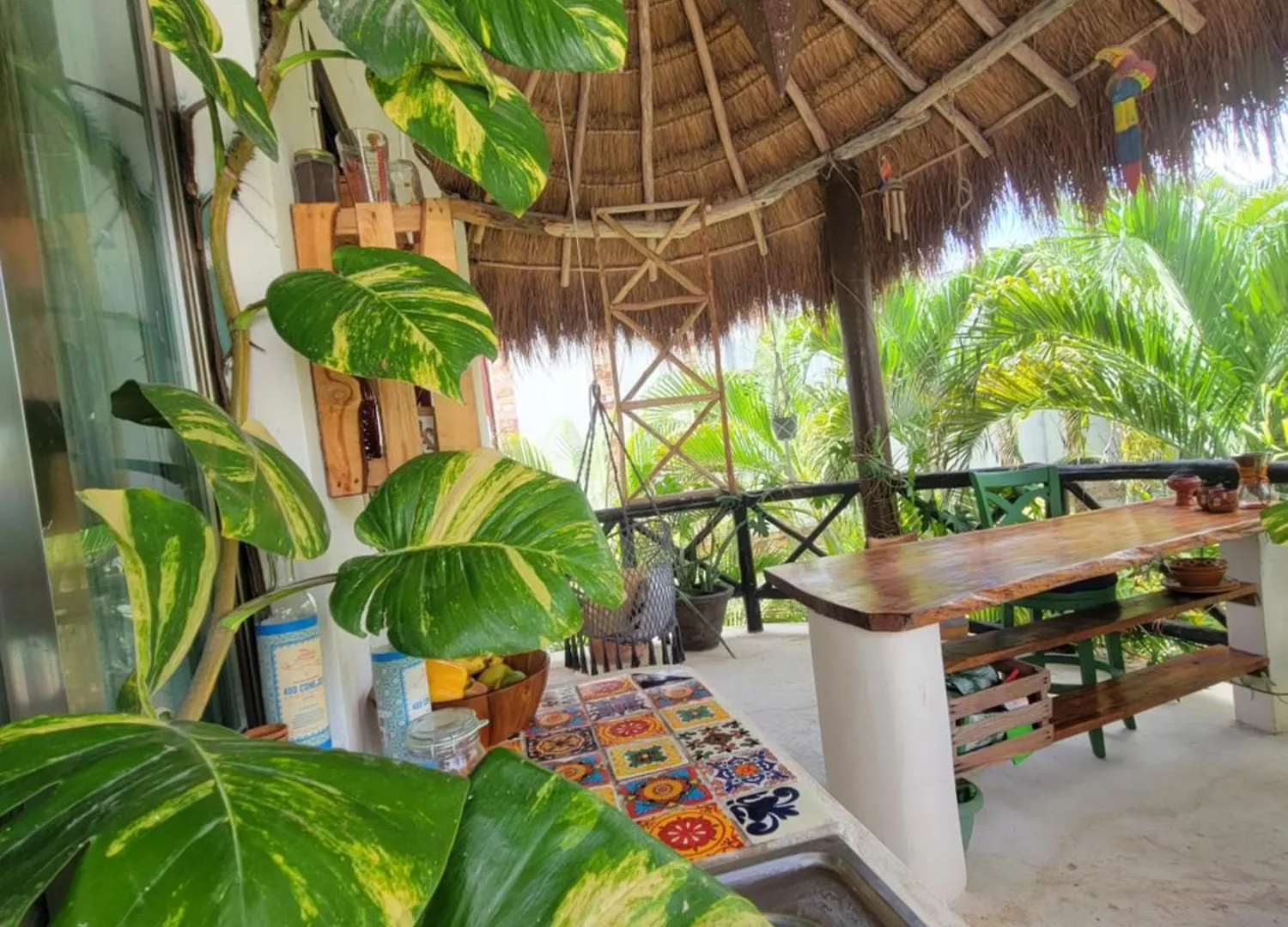 The Secret Garden Tulum Lejlighed