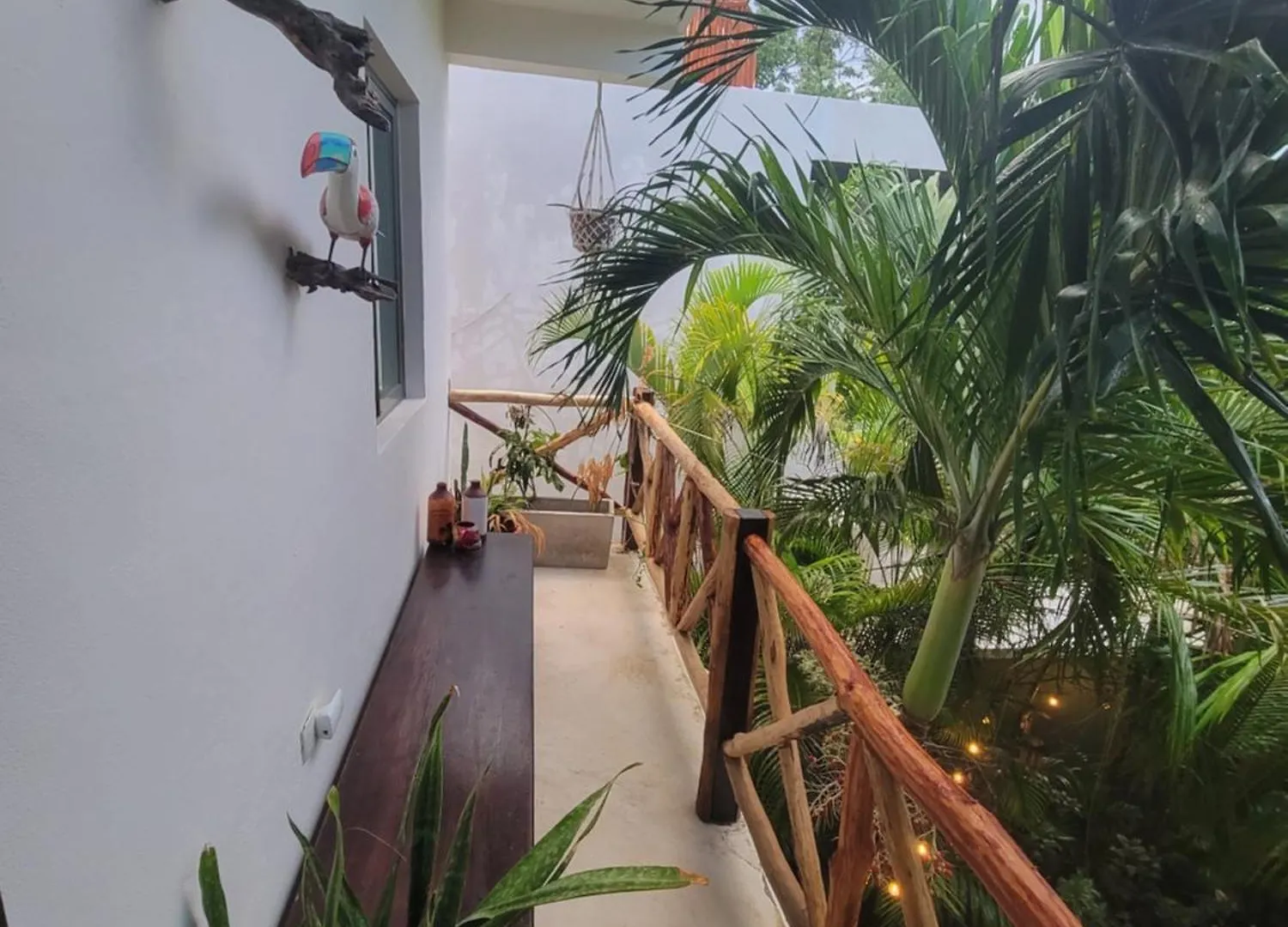The Secret Garden Tulum Lejlighed 0*,