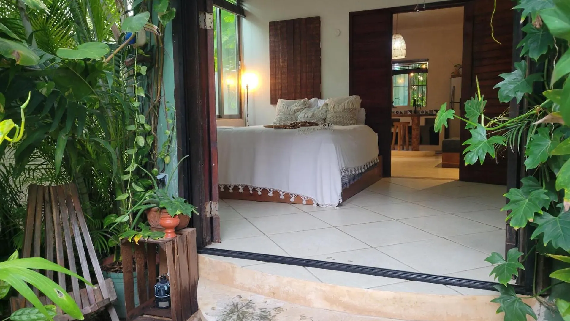 The Secret Garden Tulum Lejlighed 0*,  Mexico