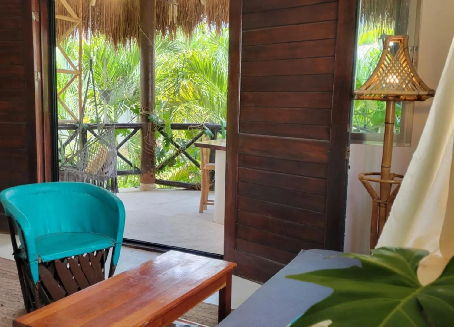 The Secret Garden Tulum Lejlighed