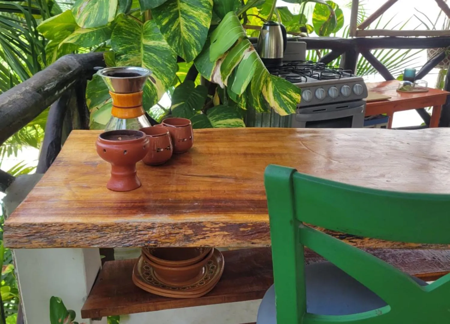 The Secret Garden Tulum Lejlighed