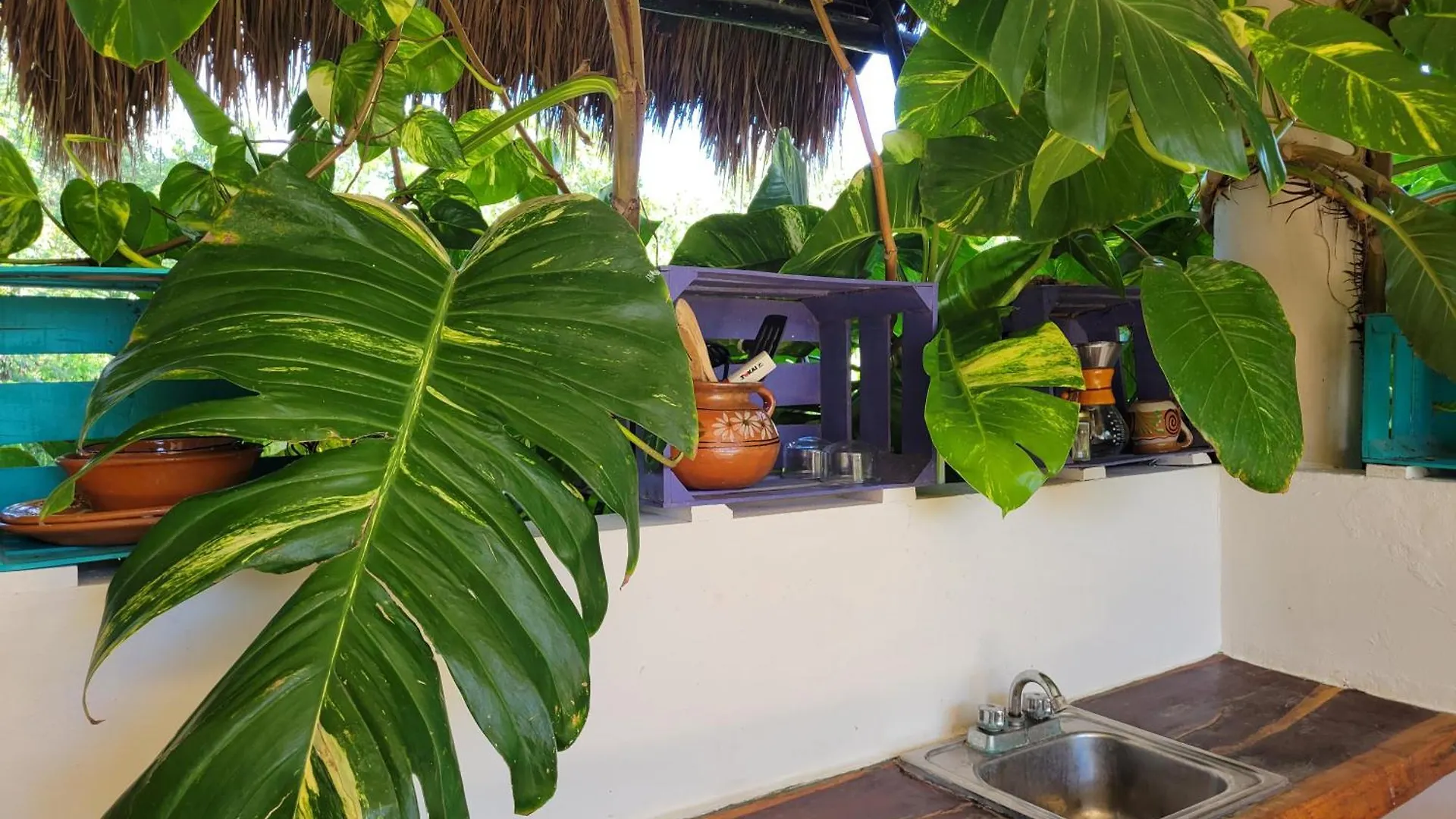 The Secret Garden Tulum Lejlighed 0*,  Mexico