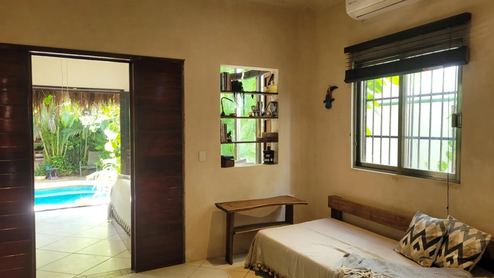 The Secret Garden Tulum Lejlighed