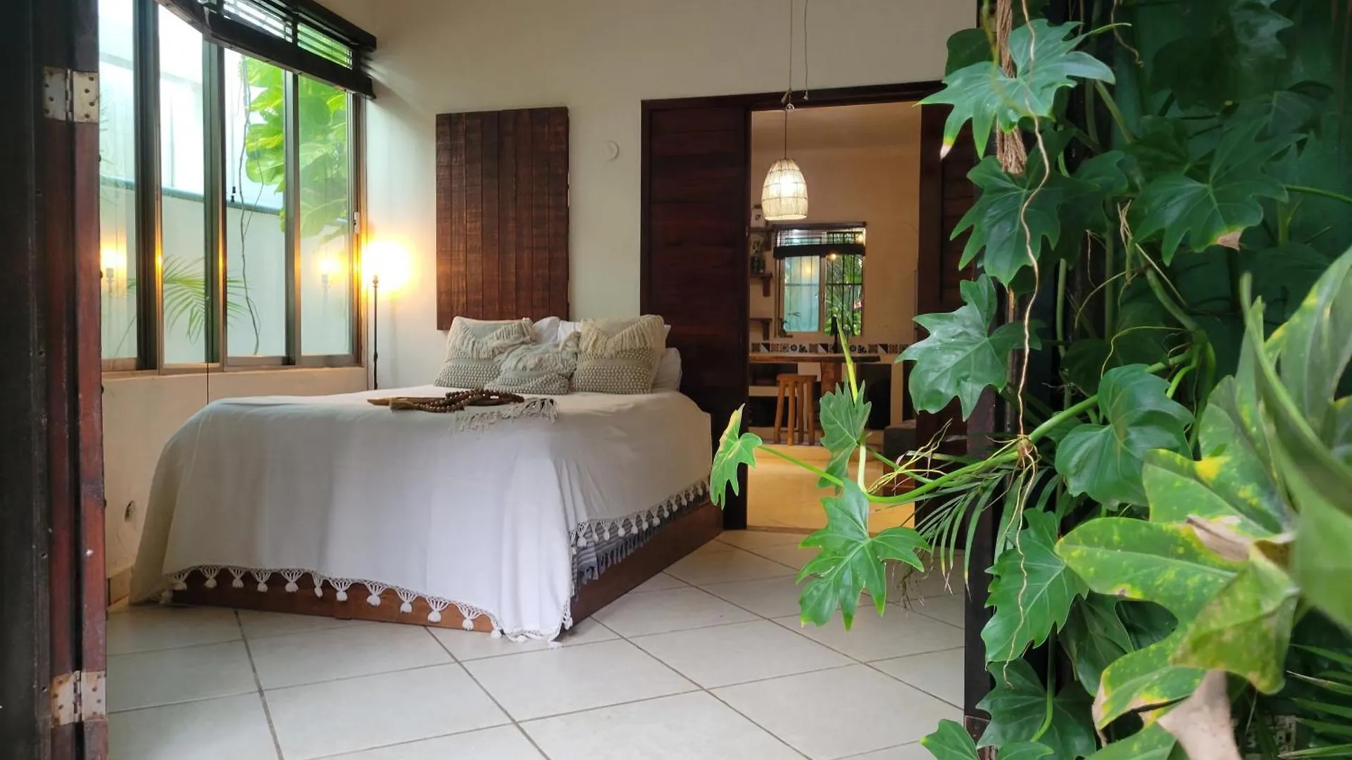 The Secret Garden Tulum Lejlighed