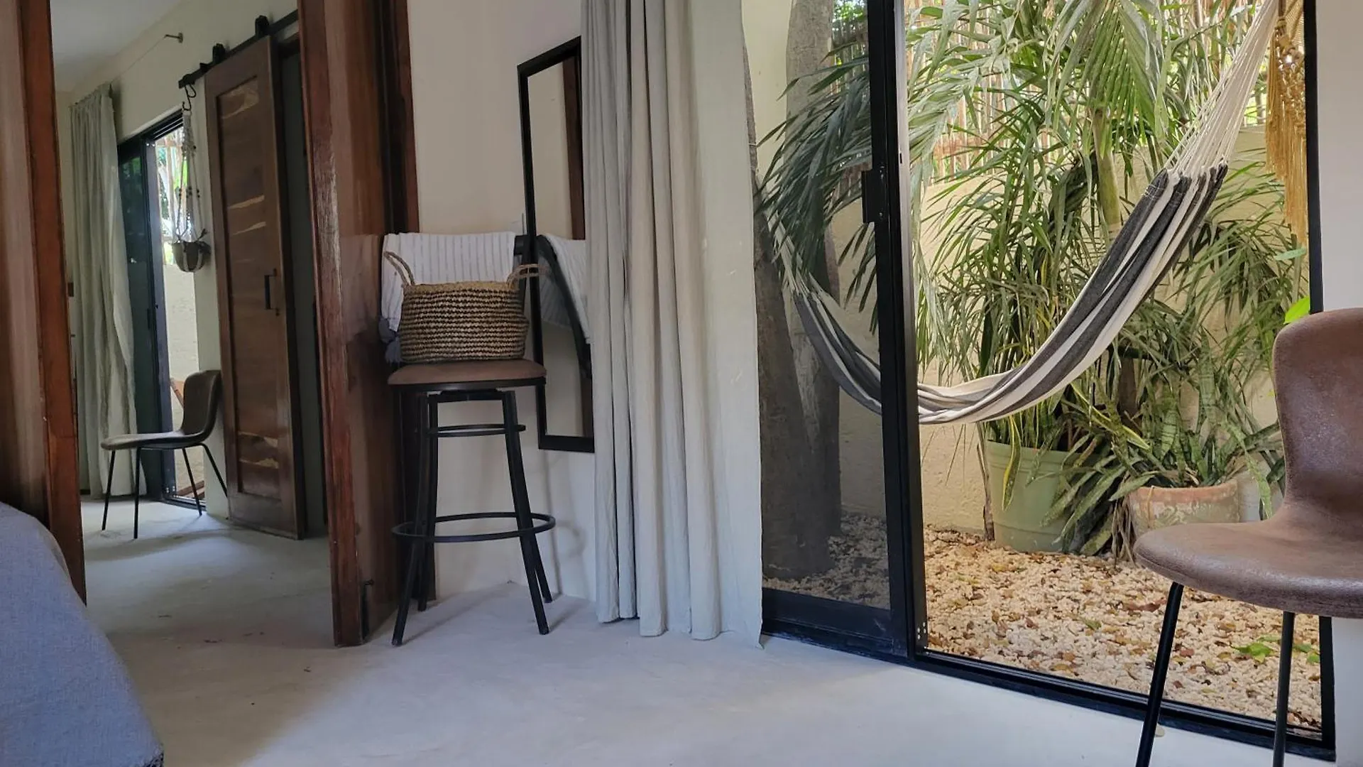 The Secret Garden Tulum Lejlighed